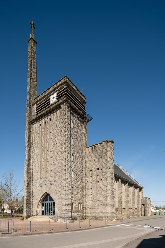 Eglise Saint Gorgon 04